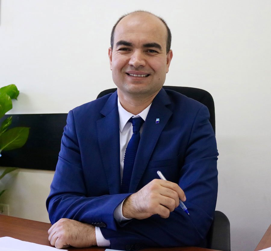 Prof. Dr. </br>Ersan Öz