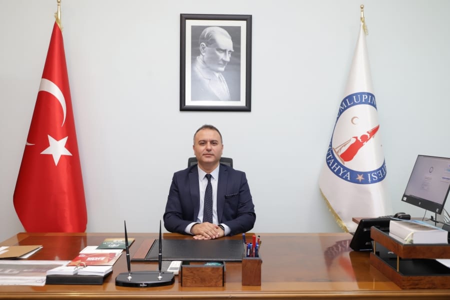 Prof. Dr. </br>Mustafa Arif Özgür